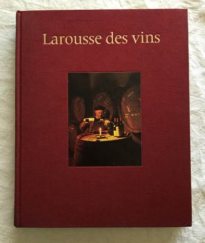 Larousse des vins