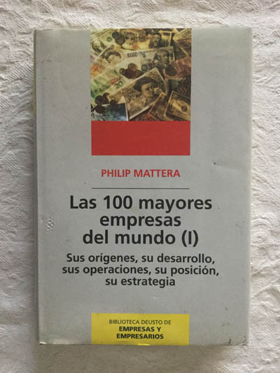 Las 100 mayores empresas del mundo (I)