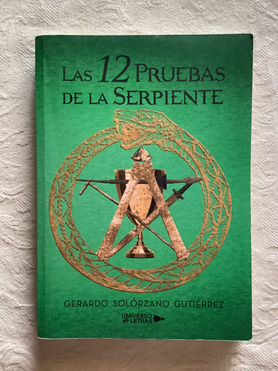 Las 12 pruebas de la serpiente