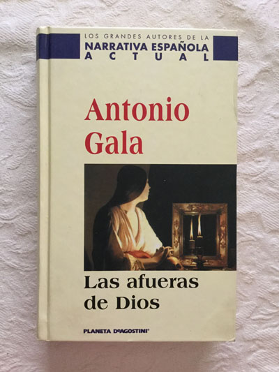 Las afueras de Dios