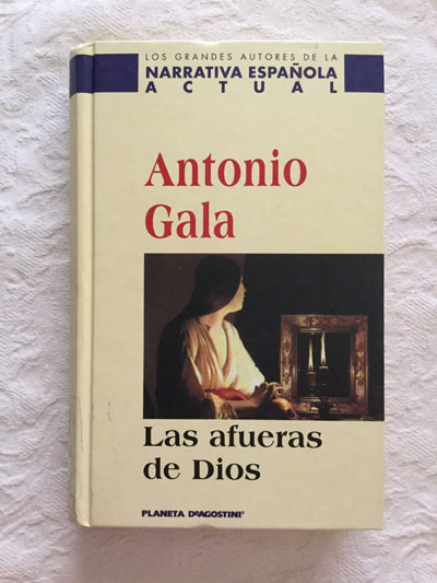 Las afueras de Dios