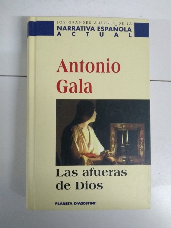 Las afueras de Dios