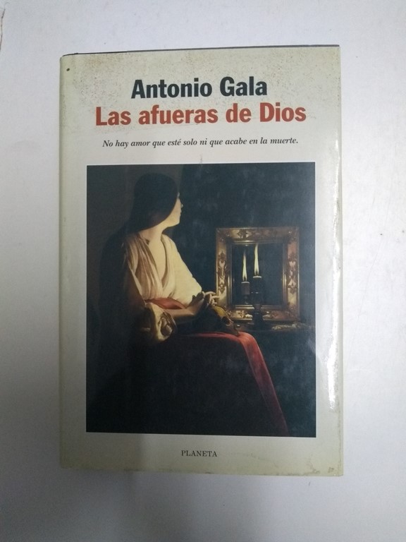Las afueras de Dios