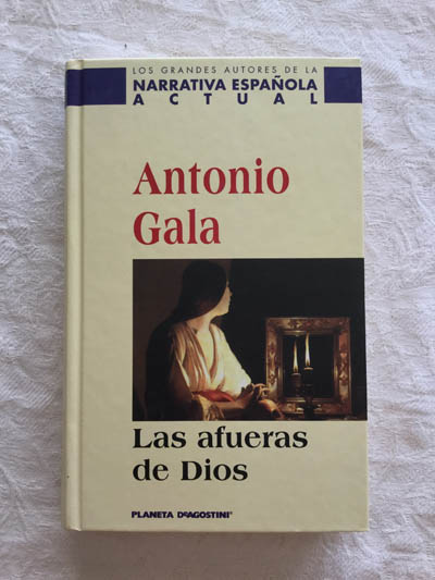 Las afueras de Dios