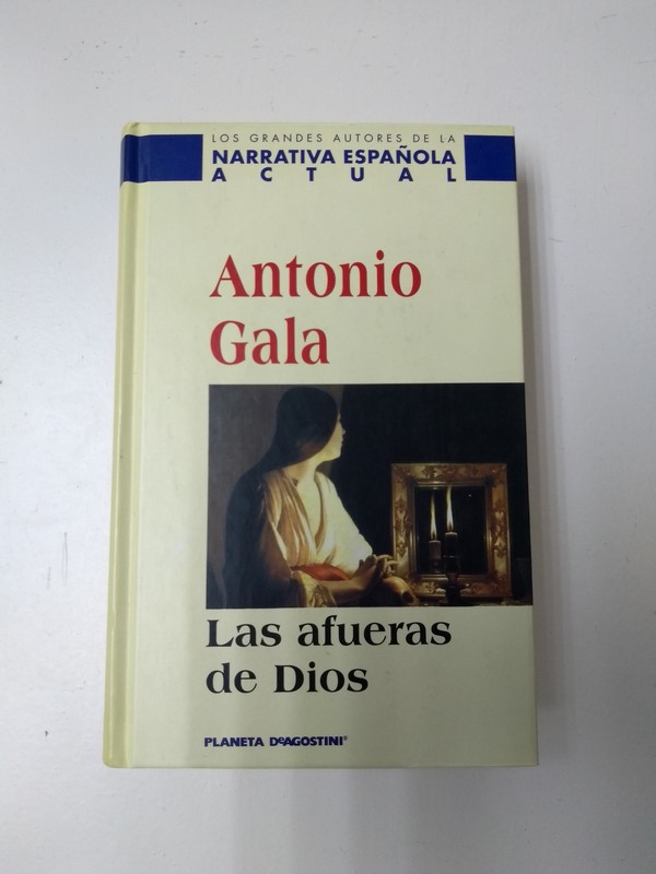 Las afueras de Dios