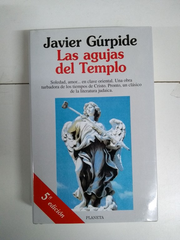 Las agujas del Templo