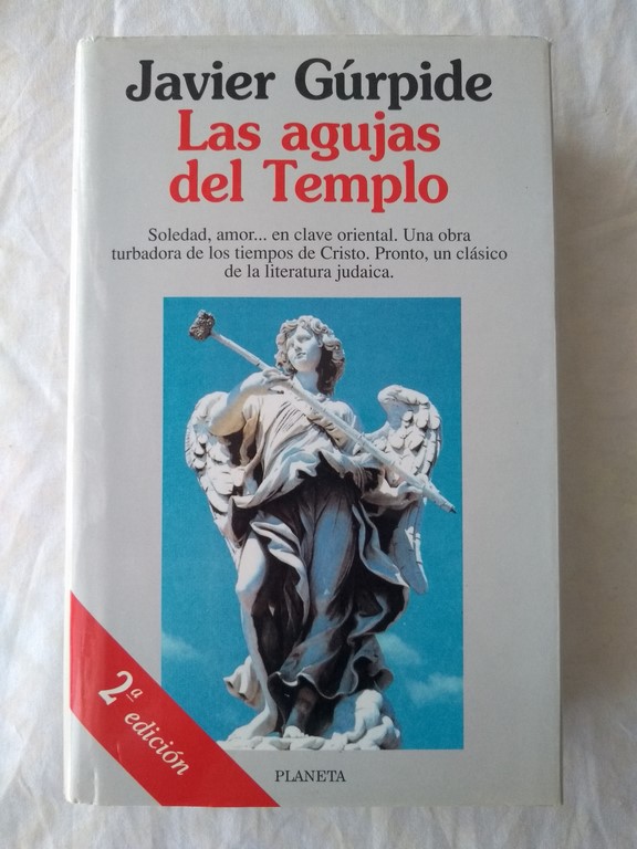 Las agujas del templo