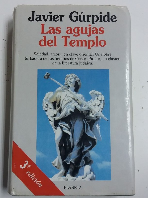 Las Agujas del Templo