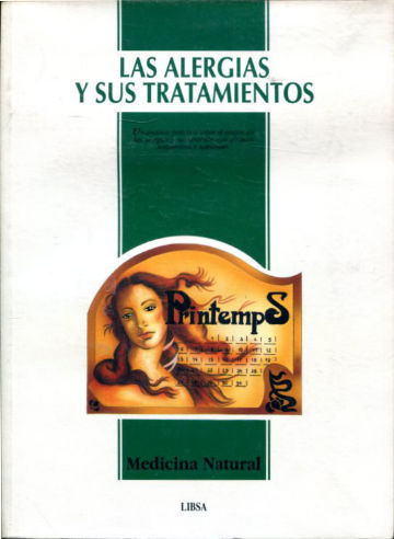 LAS ALERGIAS Y SUS TRATAMIENTOS.