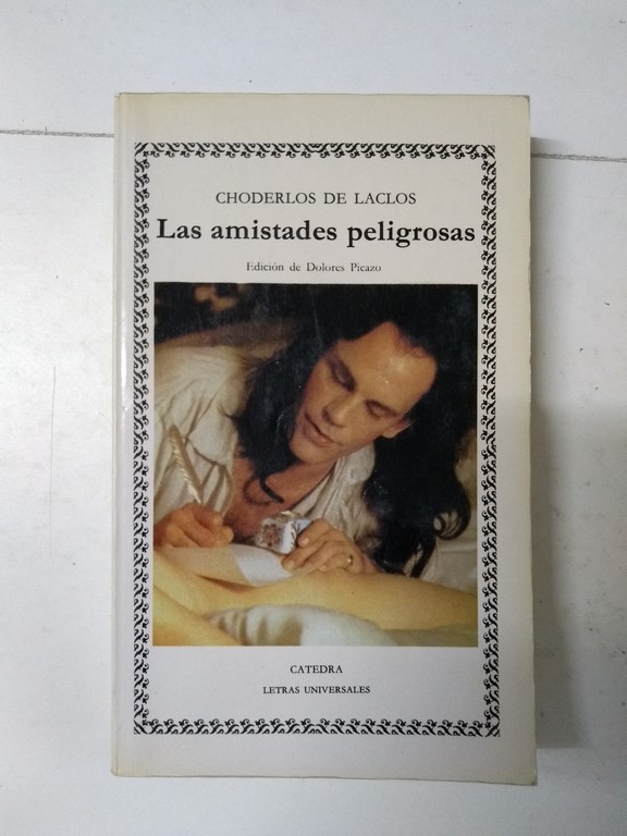 Las amistades peligrosas