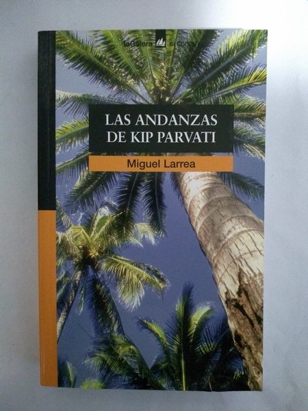 Las andanzas de Kip Parvati