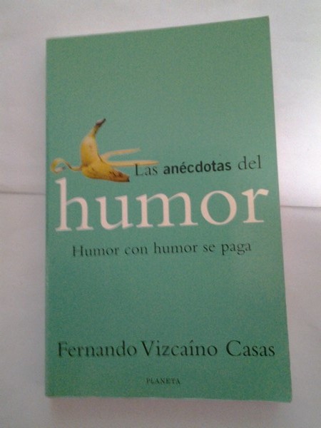 Las anecdotas del humor