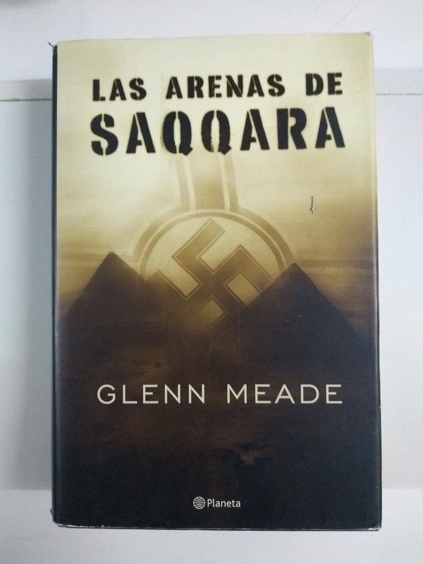 Las arenas de Saqqara