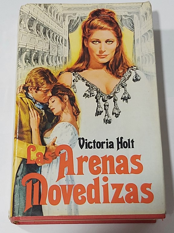 Las arenas movedizas