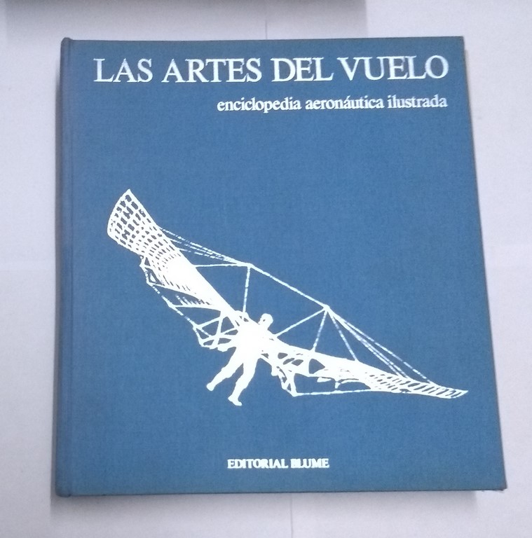 Las artes del vuelo
