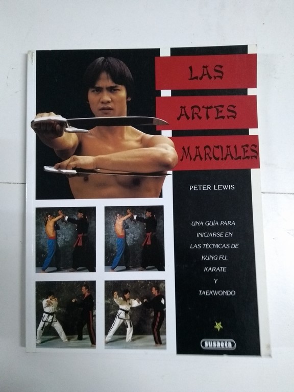 Las Artes Marciales