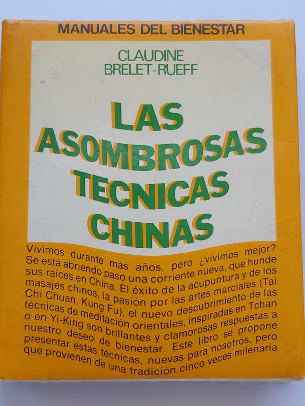 Las asombrosas tecnicas chinas