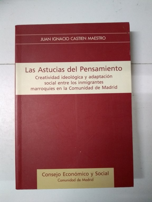 Las Astucias del Pensamiento