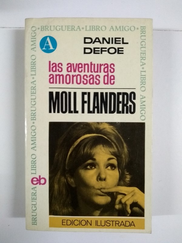 Las aventuras amorosas de Moll Flanders