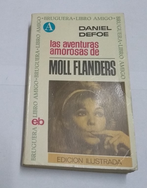 Las aventuras amorosas de Moll Flanders