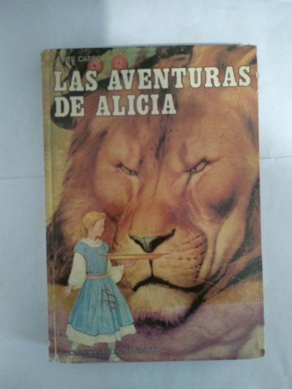 Las aventuras de Alicia