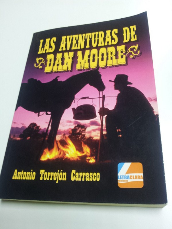 LAS AVENTURAS DE DAN MOORE