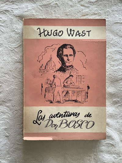 Las aventuras de Don Bosco