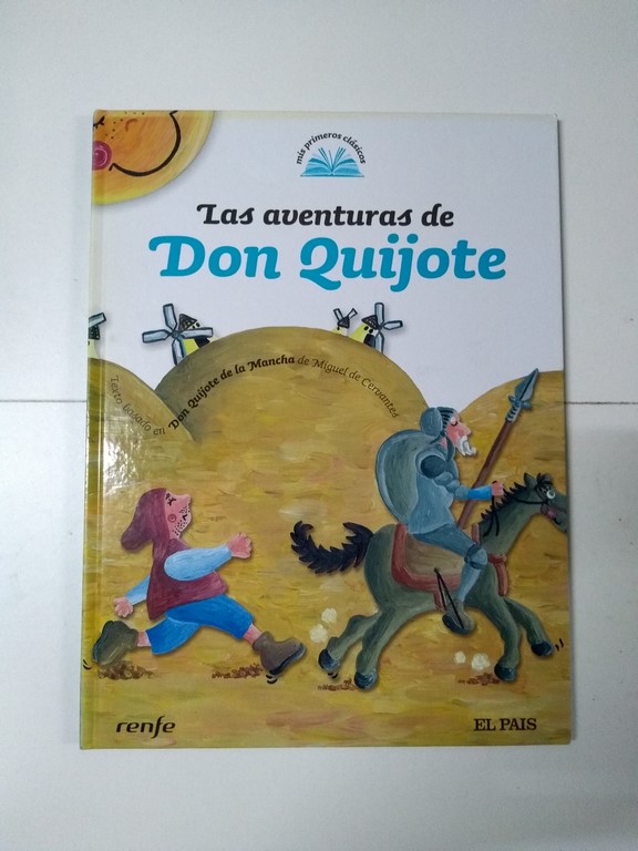 Las aventuras de Don Quijote