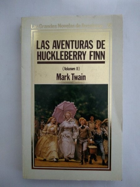 Las aventuras de Huckleberry Finn. II
