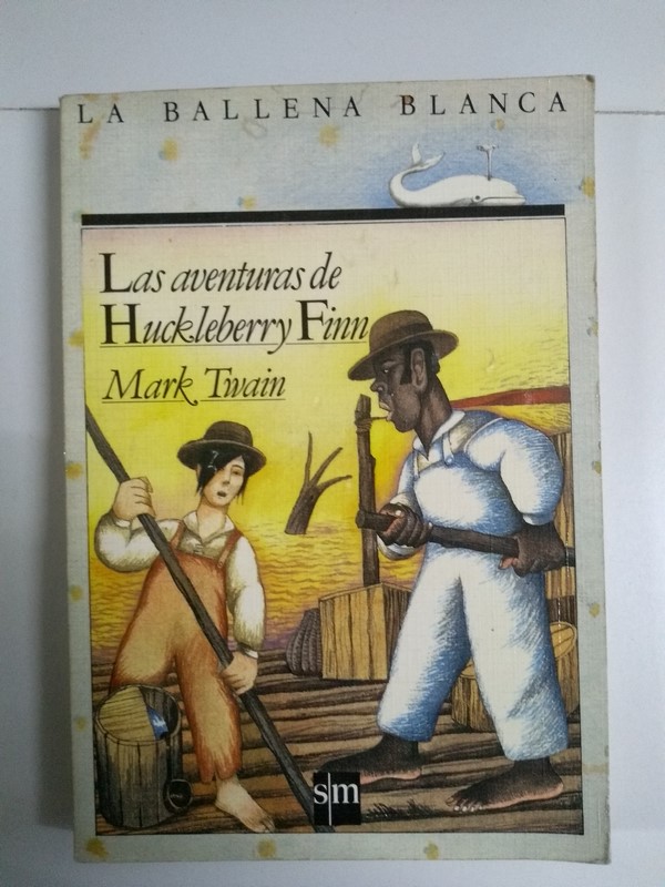 Las aventuras de Huckleberry Finn