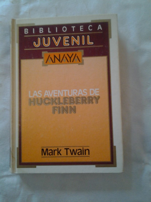 Las aventuras de Huckleberry Finn