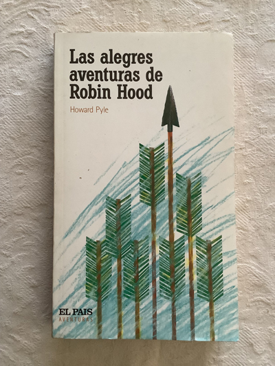 Las aventuras de Robin Hood