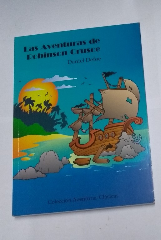 Las Aventuras de Robinson Crusoe