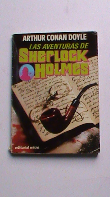 Las aventuras de Sherlock Holmes