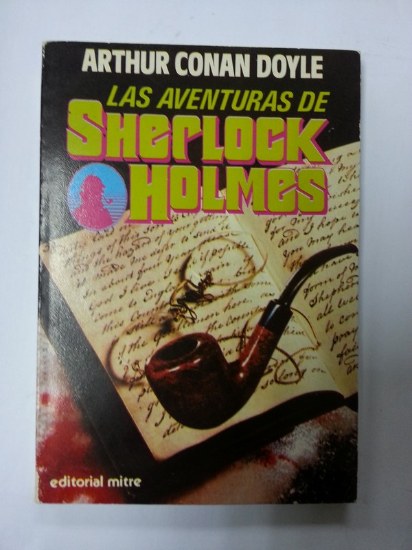 Las aventuras De Sherlock Holmes
