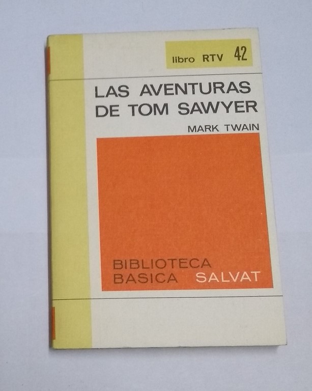 Las aventuras de Tom Sawyer