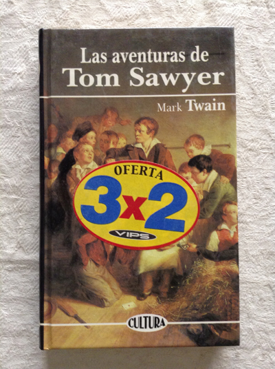 Las aventuras de Tom Sawyer