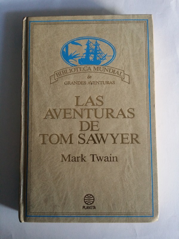 Las aventuras de Tom Sawyer