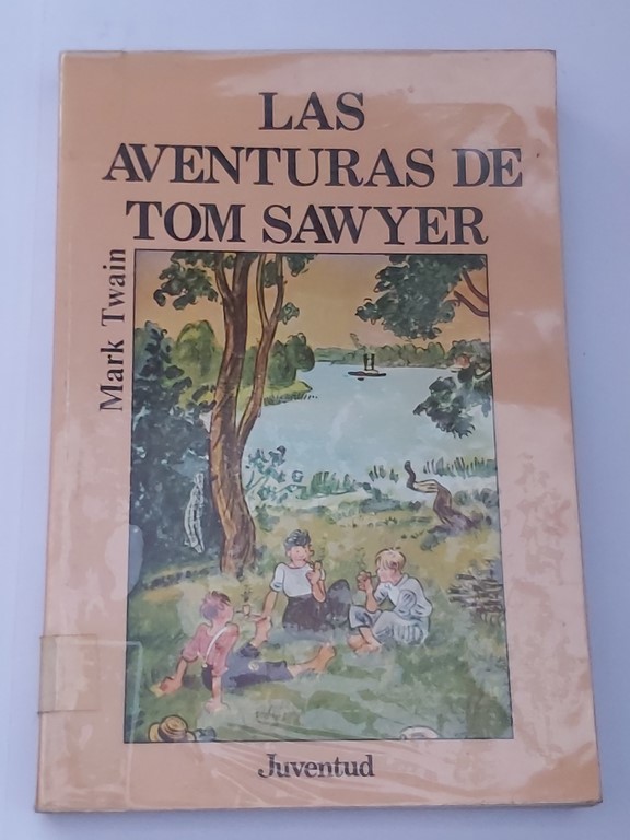 Las aventuras de Tom Swyer