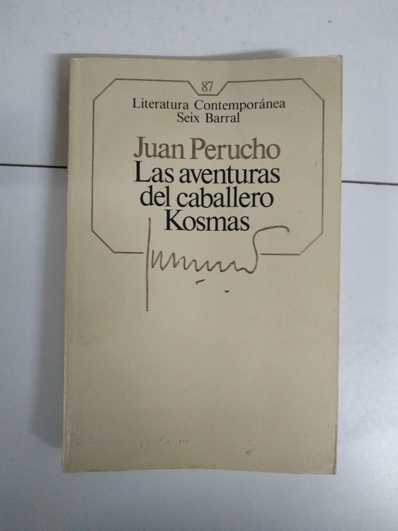 Las aventuras del caballero Kosmas