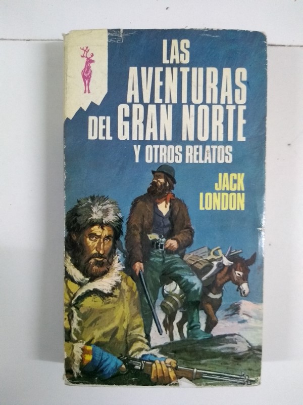 Las aventuras del gran norte y otros relatos