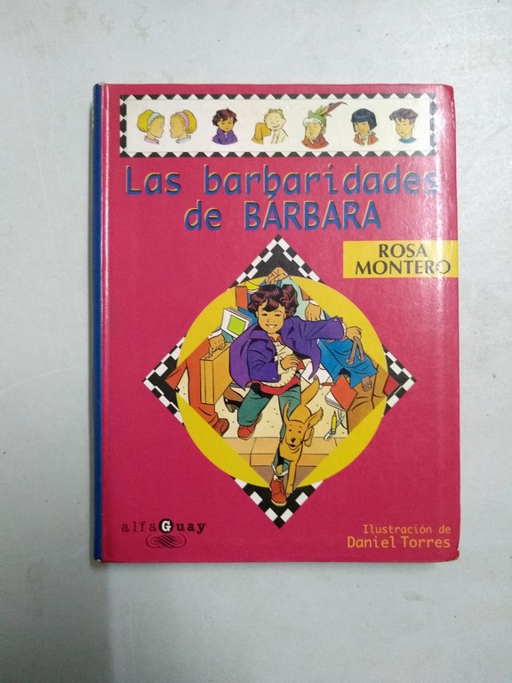 Las barbaridades de Barbara