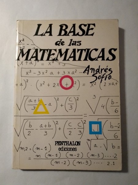 Las bases de las matematicas