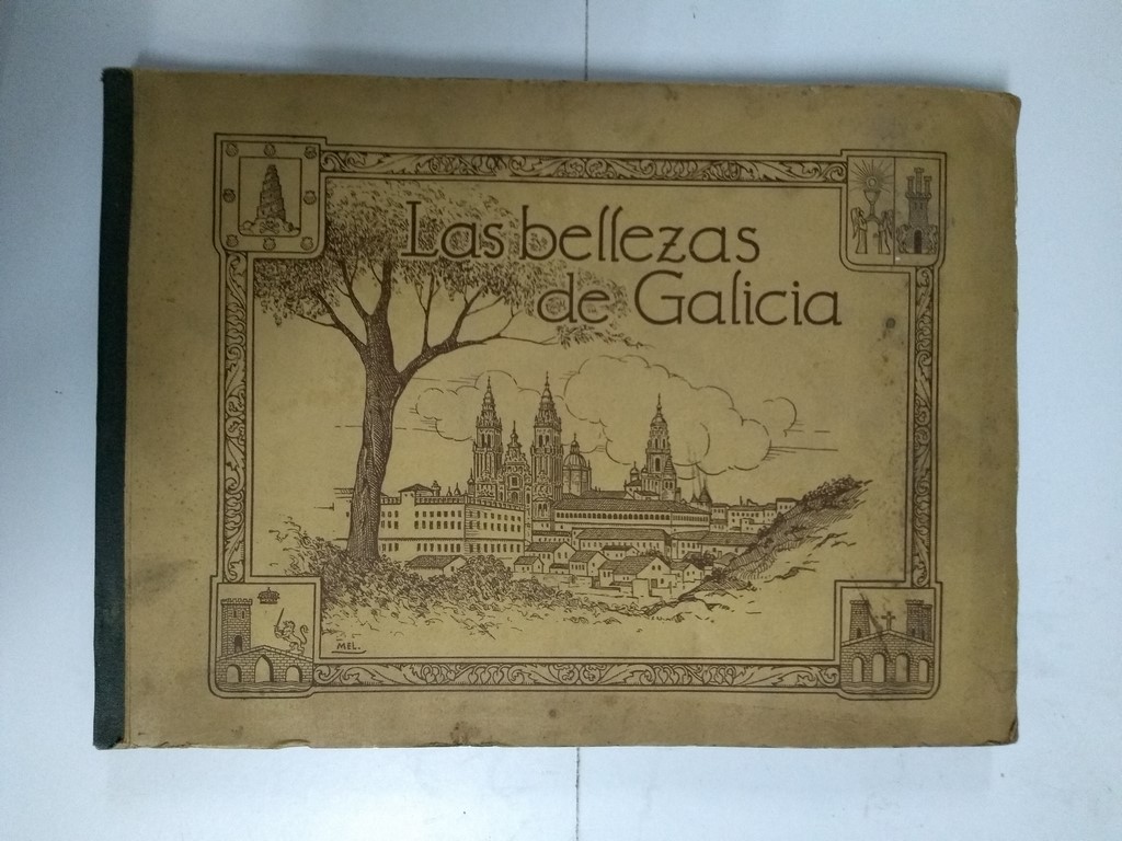 Las bellezas de Galicia