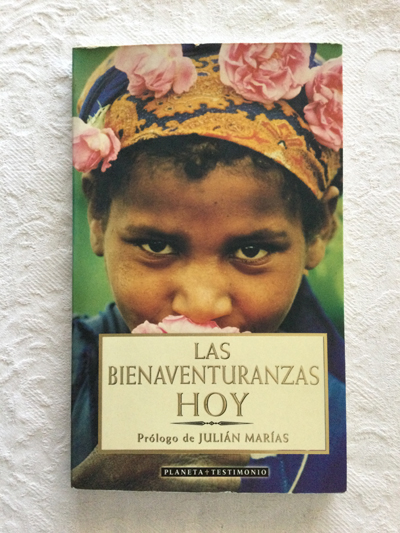 Las bienaventuranzas hoy