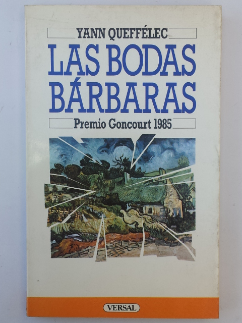 Las bodas bárbaras