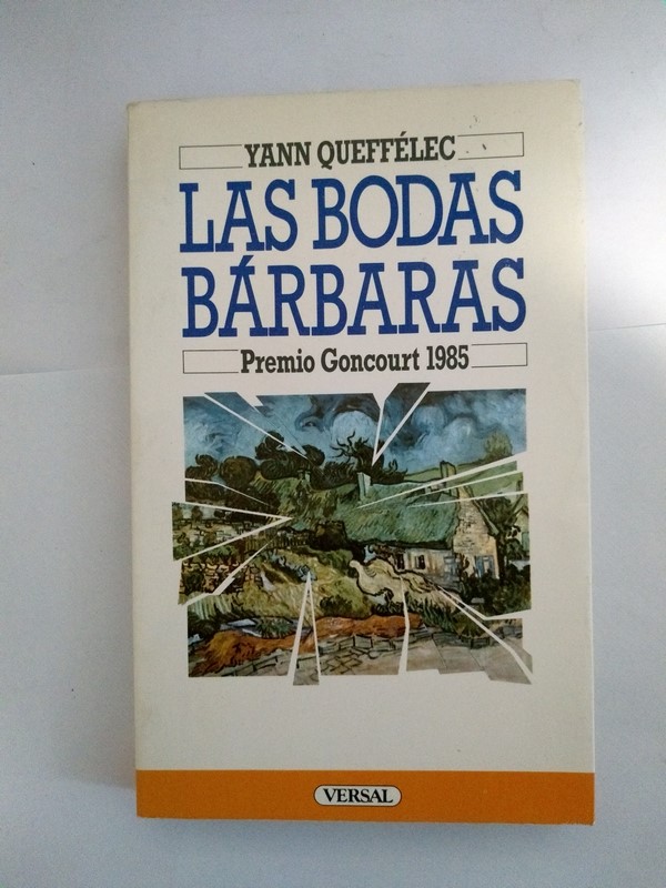 Las bodas barbaras