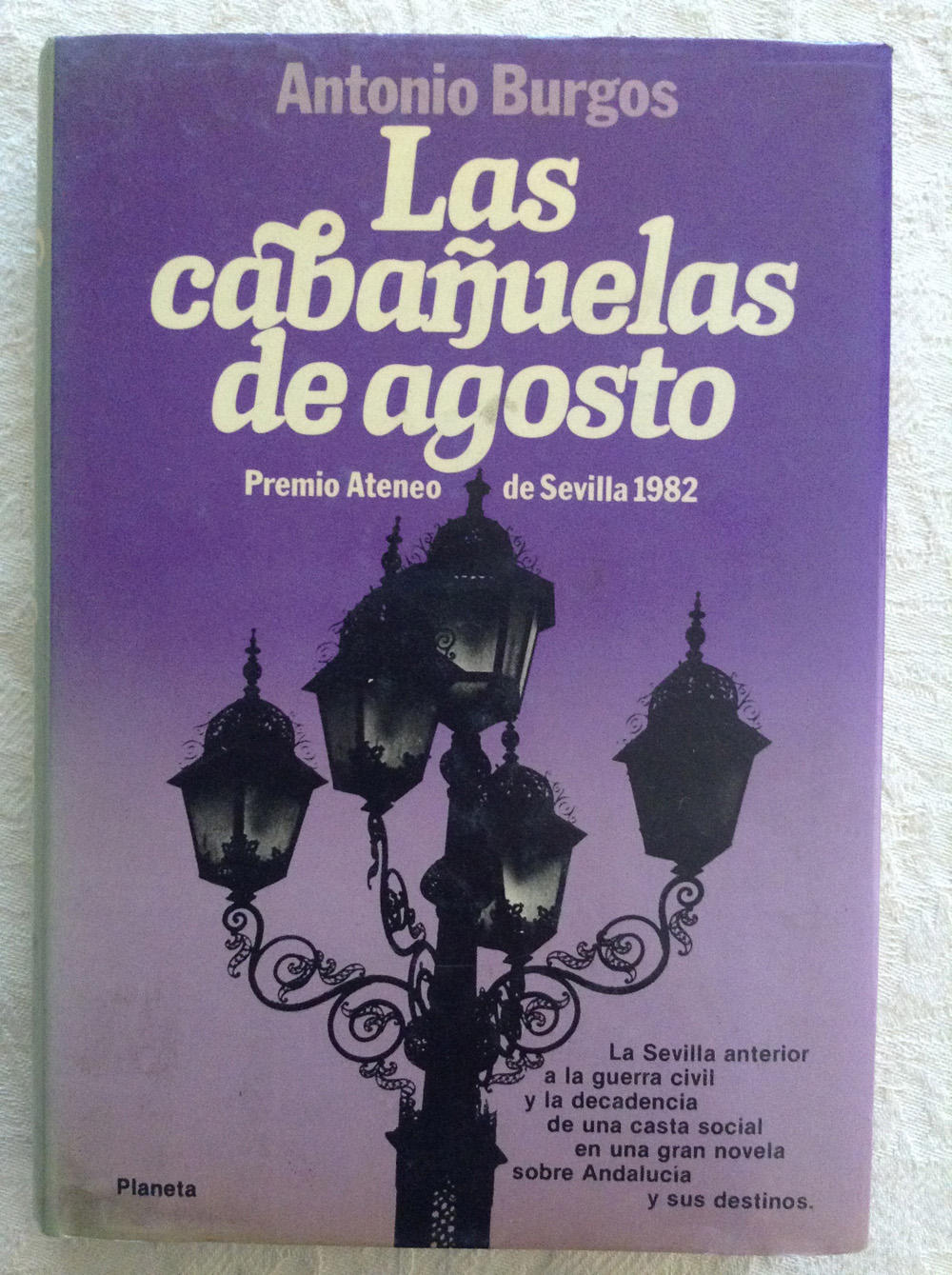 Las cabañuelas de agosto