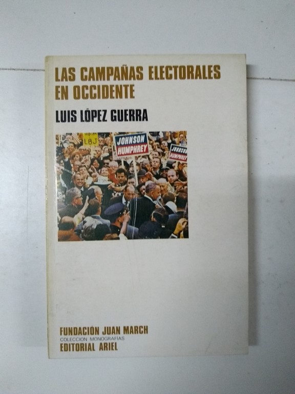 Las campañas electorales en Occidente
