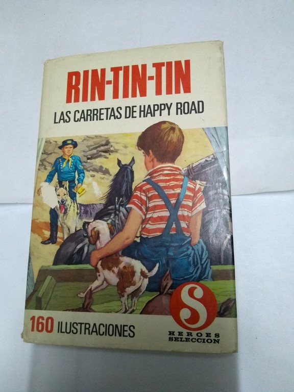 Las carretas de happy Road